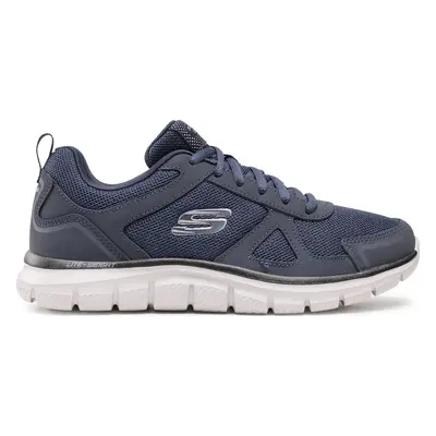 Sneakersy Skechers Scloric 52631/NVY Tmavomodrá