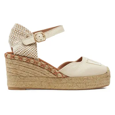 Espadrilky Hispanitas Cervo-V24 HV243449 Bílá