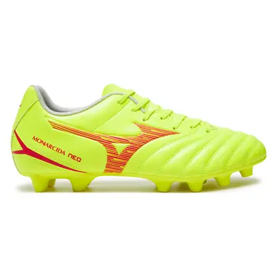 Boty na fotball Mizuno Monarcida Neo III Select Md P1GA242545 Žlutá