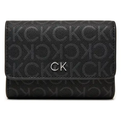 Malá dámská peněženka Calvin Klein Ck Daily Sm K60K612684 Černá