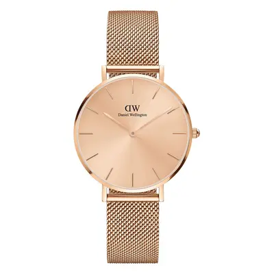 Hodinky Daniel Wellington Petite Unitone DW00100471 Růžová