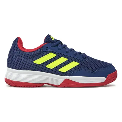 Boty na tenis adidas Gamespec JI4322 Tmavomodrá