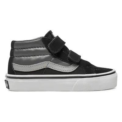 Sneakersy Vans Sk8-Mid Reissue V VN000CZ5N421 Černá