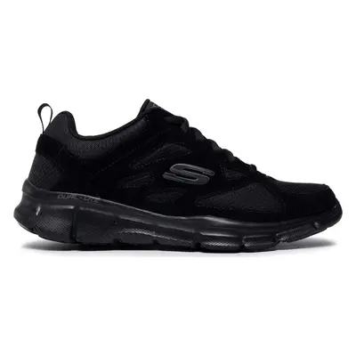 Sneakersy Skechers Ezdez 52748/BBK Černá