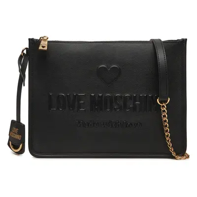 Kabelka LOVE MOSCHINO JC4118PP1LL1000A Černá