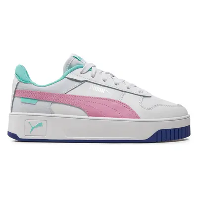 Sneakersy Puma Carina Street 393846 11 Bílá