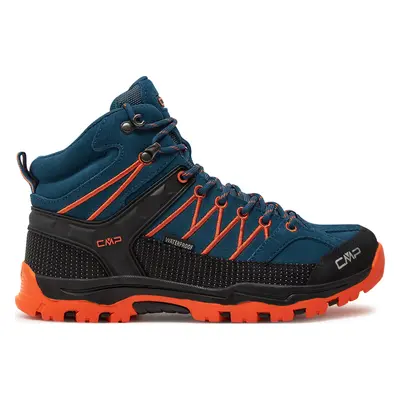 Trekingová obuv CMP Rigel Mid Trekking Shoes Wp 3Q12944J Tmavomodrá