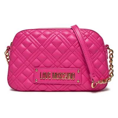 Kabelka LOVE MOSCHINO JC4013PP1ILA0615 Růžová