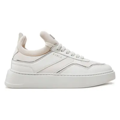 Sneakersy Furla I09SPT BX3251 3316S Bílá