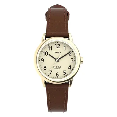 Hodinky Timex Easy Reader TW2V75400 Hnědá