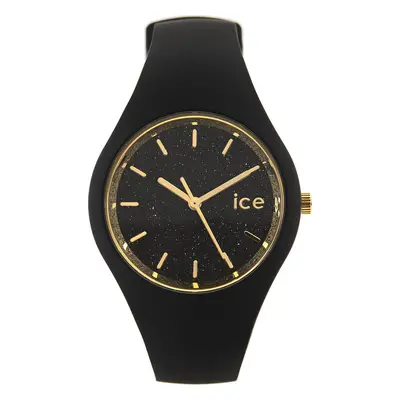 Hodinky Ice-Watch Ice Glitter 001349 S Černá