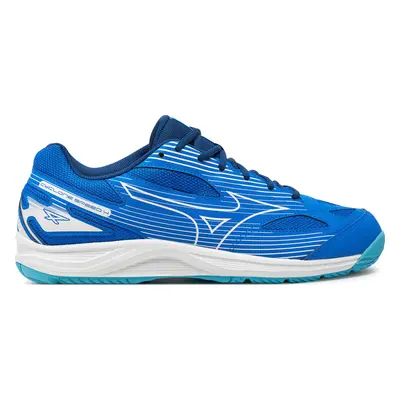 Sálovky Mizuno Cyclone Speed 4 V1GA2380 Modrá