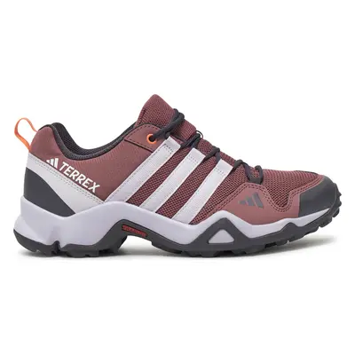 Trekingová obuv adidas Terrex AX2R K ID0921 Hnědá