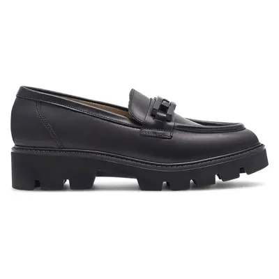 Loafersy Badura TROPEA-E23-28188PE Černá