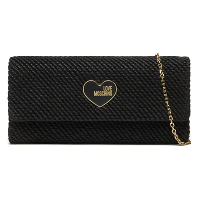 Kabelka LOVE MOSCHINO JC4142PP1LLN100A Černá