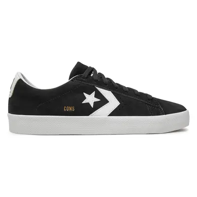 Tenisky Converse Cons Pl Vulc Pro A00368C Černá