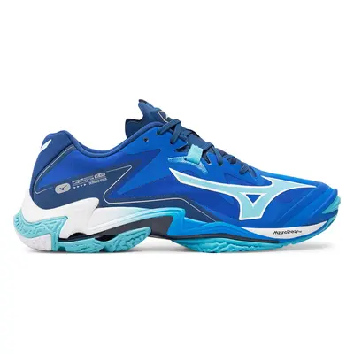 Sálovky Mizuno Wave Lightning Z8 V1GA2400 Modrá