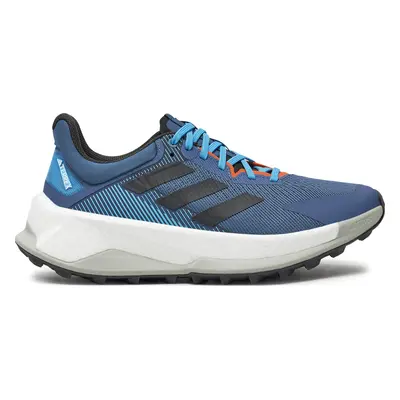 Běžecké boty adidas Terrex Soulstride Ultra IH3441 Tmavomodrá