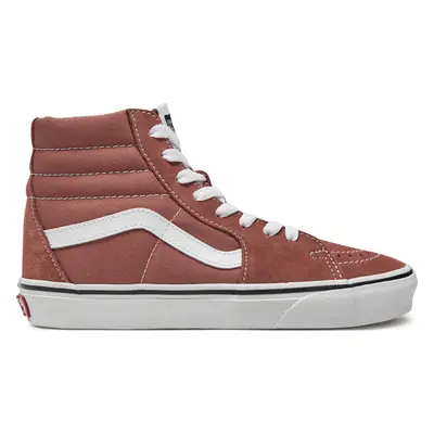 Sneakersy Vans Sk8-Hi VN000CN5BGF1 Oranžová