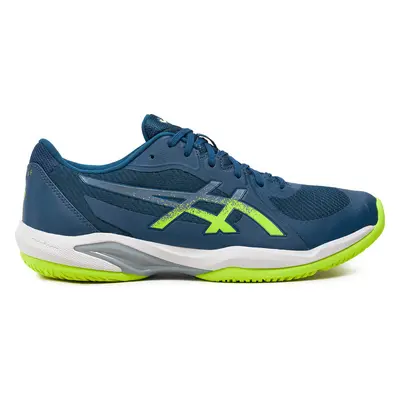 Boty na tenis Asics Solution Swift Ff 2 1041A466 Modrá