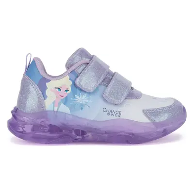 Sneakersy Frozen CP76-AW24-241DFR Fialová