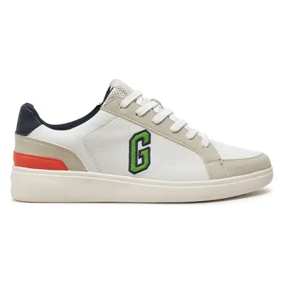 Sneakersy Gap Seattle Ii Ctr GAB002F5SWWHITGP Bílá