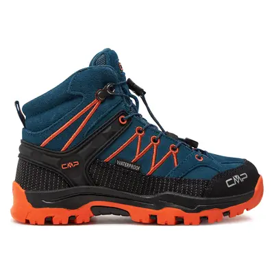 Trekingová obuv CMP Rigel Mid Trekking Shoes Wp 3Q12944 Tmavomodrá