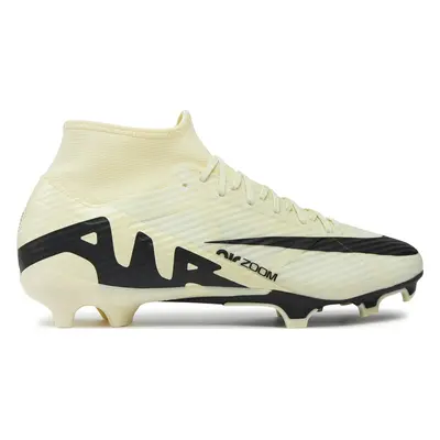 Boty na fotball Nike Zoom Superfly 9 Academy Fg/Mg DJ5625 700 Béžová