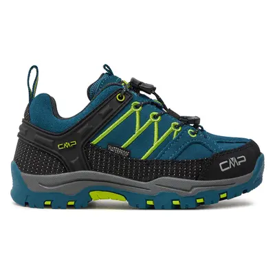 Trekingová obuv CMP Rigel Low Trekking Shoes Wp 3Q13244 Modrá