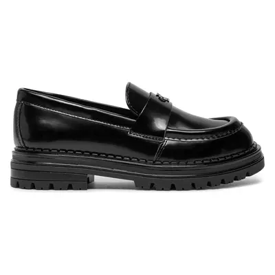 Loafersy Calvin Klein Jeans V4A4-81027-1453 M Černá