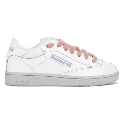 Sneakersy Reebok Club C Bulc 100201433 Bílá