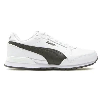 Sneakersy Puma St Runner V3 L Jr 384904 07 Bílá