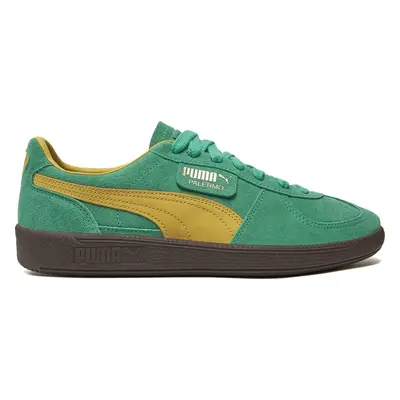 Sneakersy Puma Palermo 396463 18 Zelená