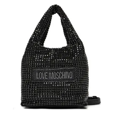 Kabelka LOVE MOSCHINO JC4044PP1LLP100A Černá