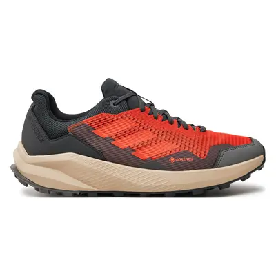 Běžecké boty adidas Terrex Trail Rider GORE-TEX IG8930 Oranžová