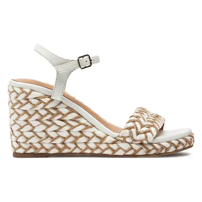 Espadrilky Gioseppo Tigard 72006-P Bílá