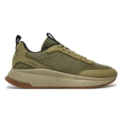 Sneakersy Boss Ttnm Evo 50517897 10260761 01 Khaki