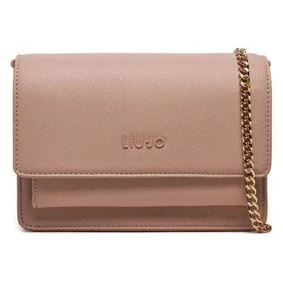 Kabelka Liu Jo Ecs M Crossbody AF4161 E0087 Růžová