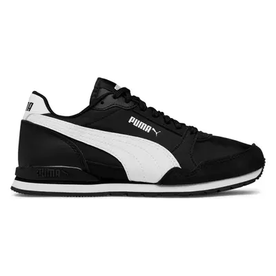 Sneakersy Puma St Runner v3 Nl Jr 384901 01 Černá