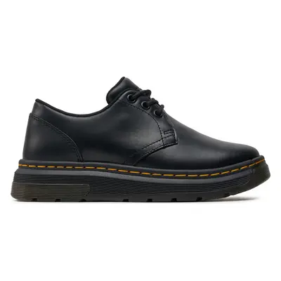 Oxfordy Dr. Martens Crewson Lo 31669001 Černá