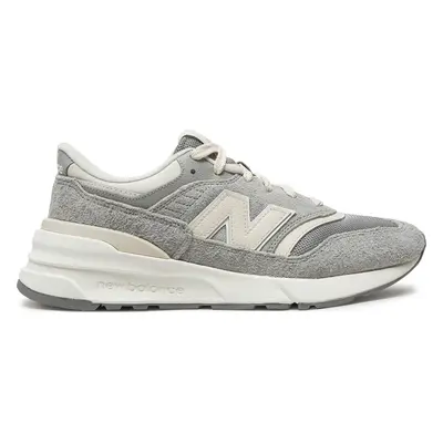 Sneakersy New Balance U997REE Šedá