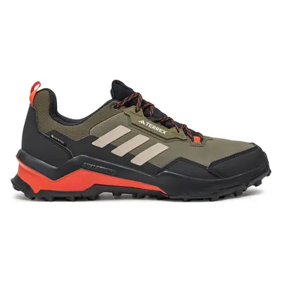 Trekingová obuv adidas Terrex AX4 GORE-TEX IG6579 Zelená