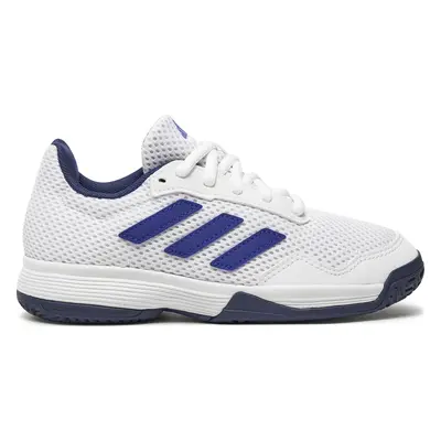 Boty na tenis adidas Gamespec JI4323 Bílá