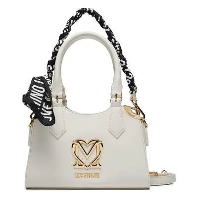 Kabelka LOVE MOSCHINO JC4284PP0IKJ110A Bílá