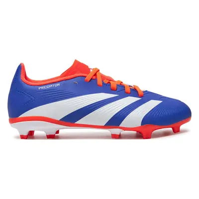 Boty na fotball adidas Predator League FG J ID0911 Modrá