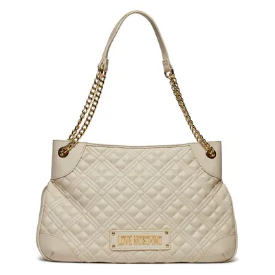 Kabelka LOVE MOSCHINO JC4012PP1ILA0110 Béžová