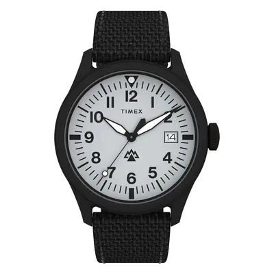 Hodinky Timex Expedition North Traprock TW2W34700 Černá