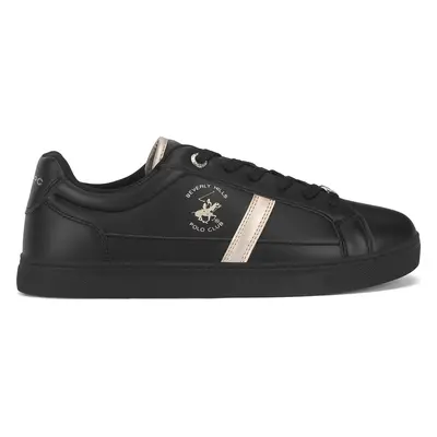 Sneakersy Beverly Hills Polo Club BHPC053W Černá