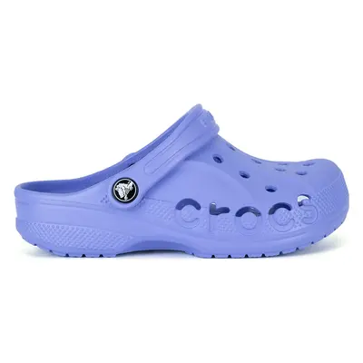 Nazouváky Crocs BAYA CLOG KIDS 207013-5PY Fialová