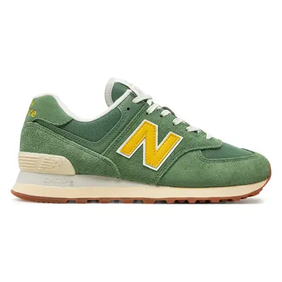 Sneakersy New Balance WL574GS2 Zelená